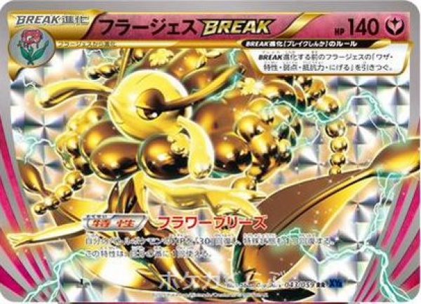 画像1: フラージェスBREAK (1)