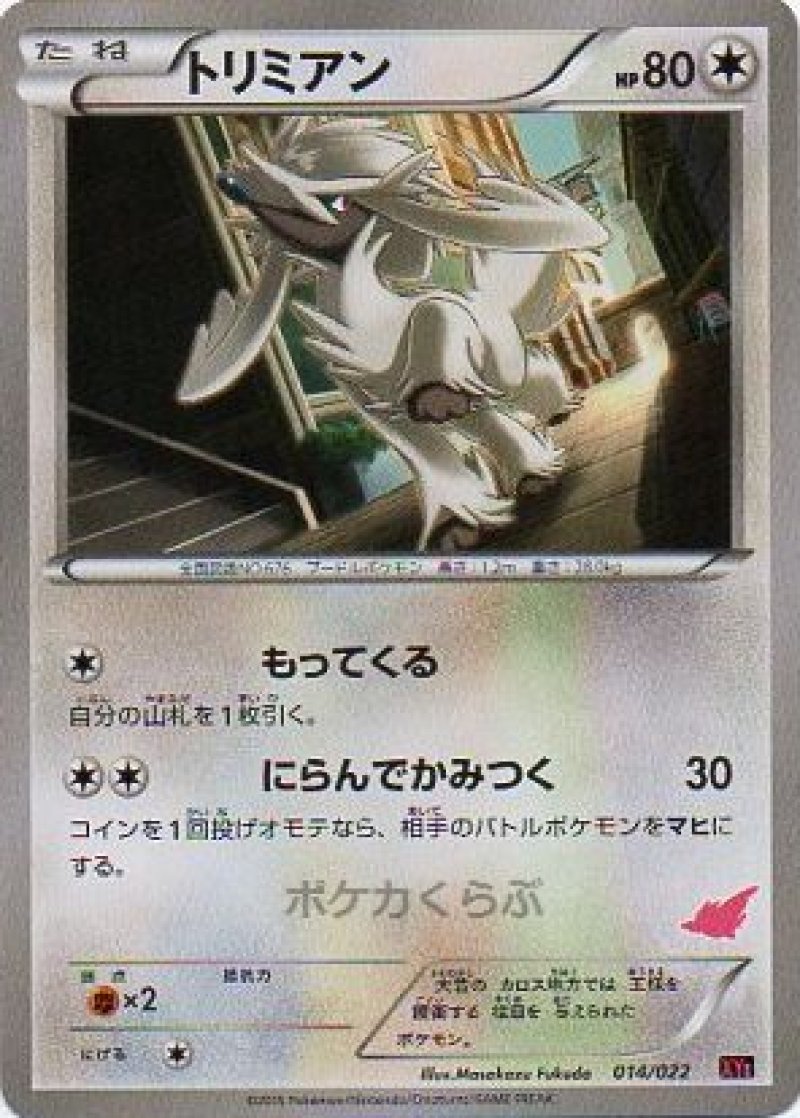 画像1: トリミアン (1)