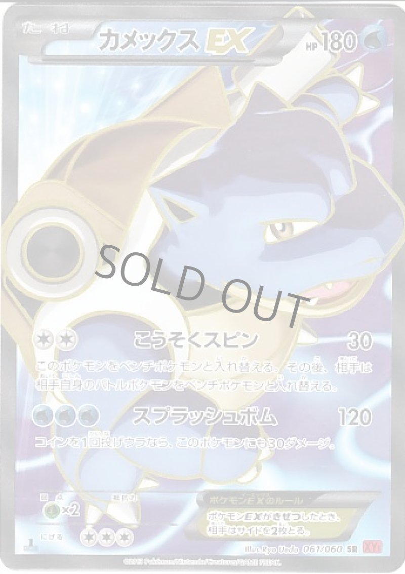 画像1: カメックスEX SR (1)