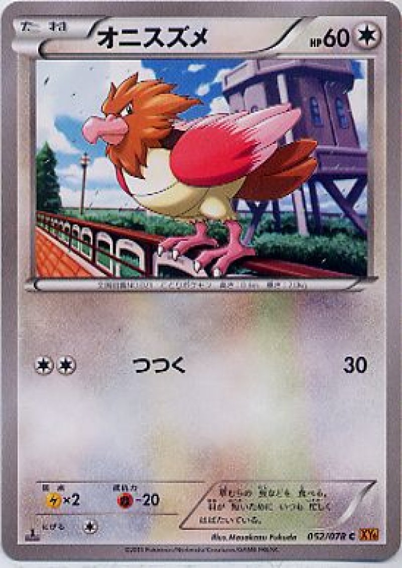 画像1: オニスズメ (1)