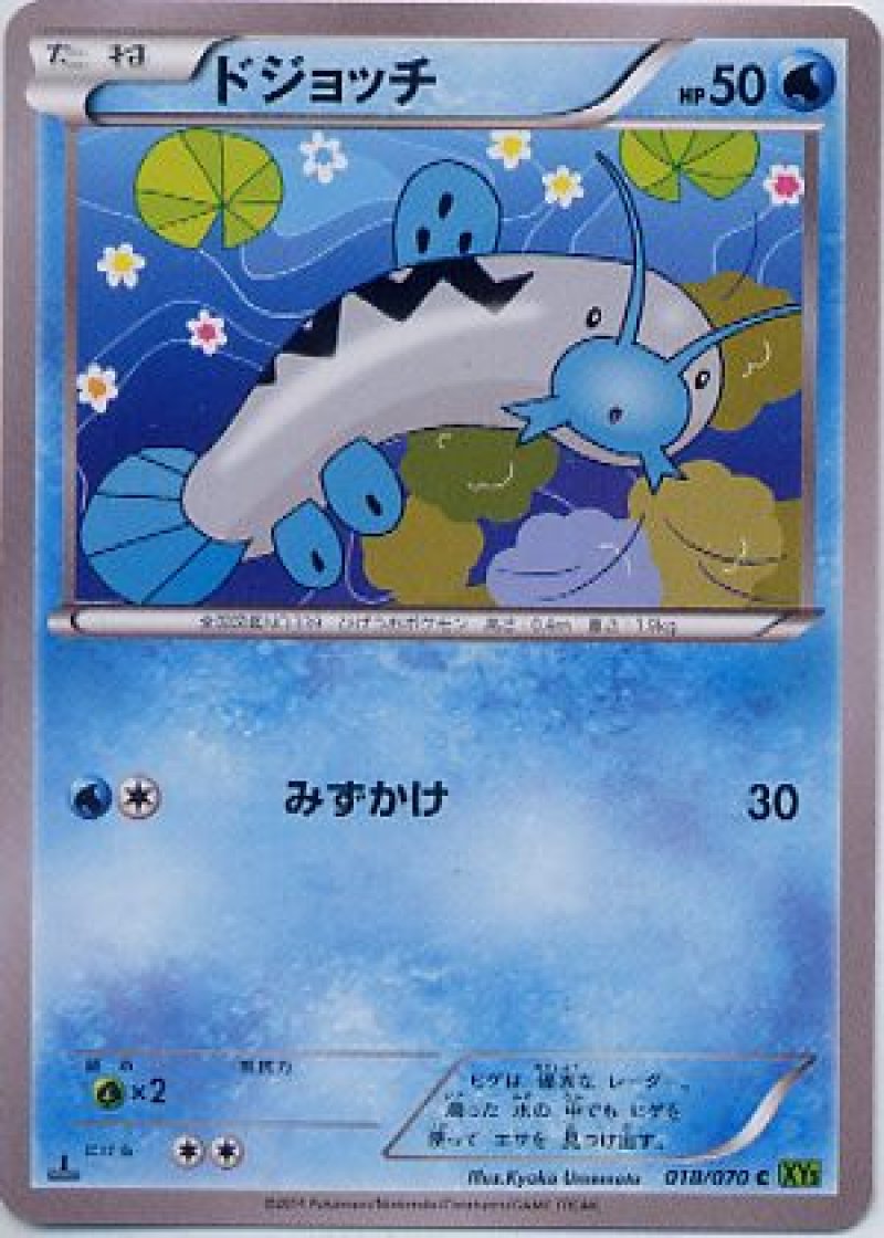 画像1: ドジョッチ (1)