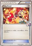 ジムバッジ（フウとラン）