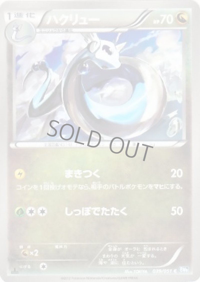 画像1: ハクリュー (1)