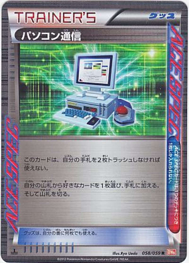 画像1: パソコン通信 (1)