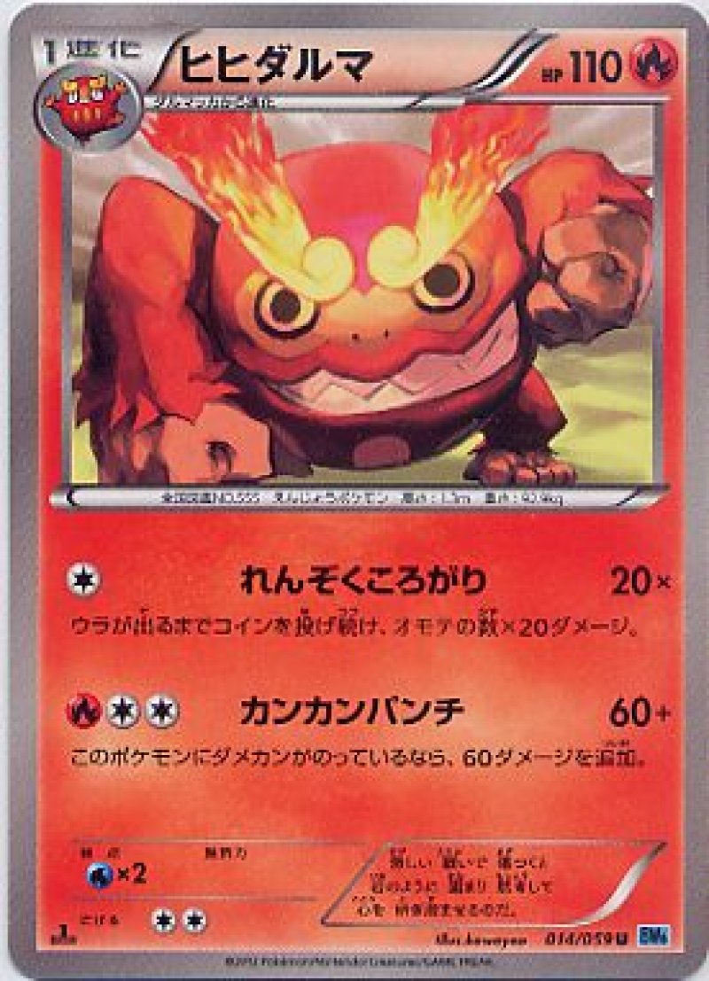 画像1: ヒヒダルマ (1)