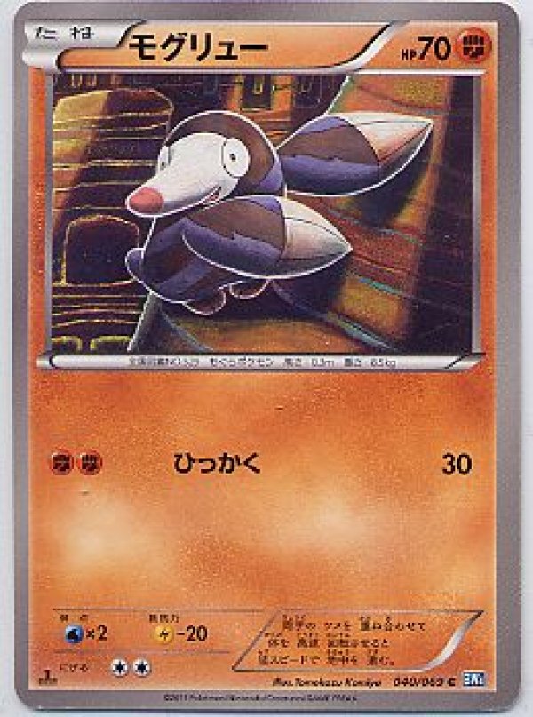 画像1: モグリュー (1)