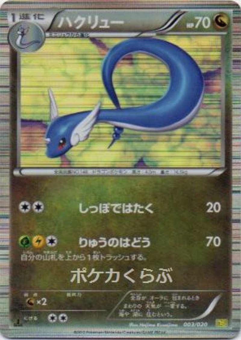 画像1: ハクリュー (1)