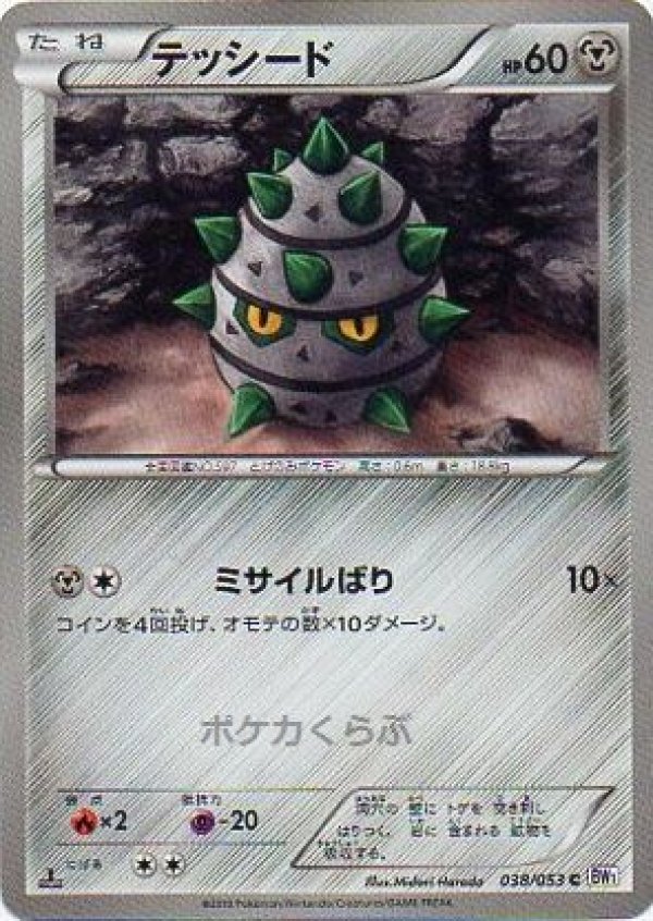 画像1: テッシード (1)