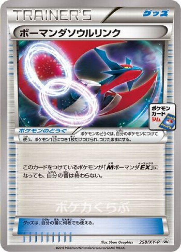 画像1: ボーマンダソウルリンク (1)