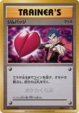 ポケモンカード　ジムバッジ　マチス　PSA10 PSA10鑑定済〕ジムバッジ(マチス)【P】{XY-P}
