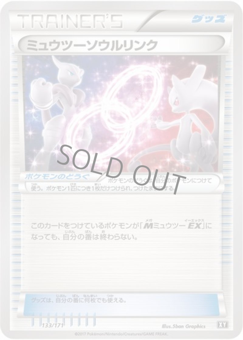 画像1: ミュウツーソウルリンク (1)