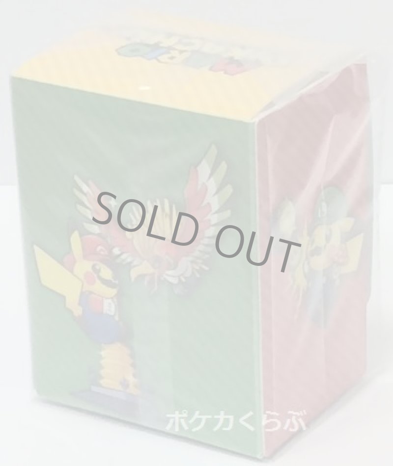 画像2: デッキケース ルイージピカチュウ (2)