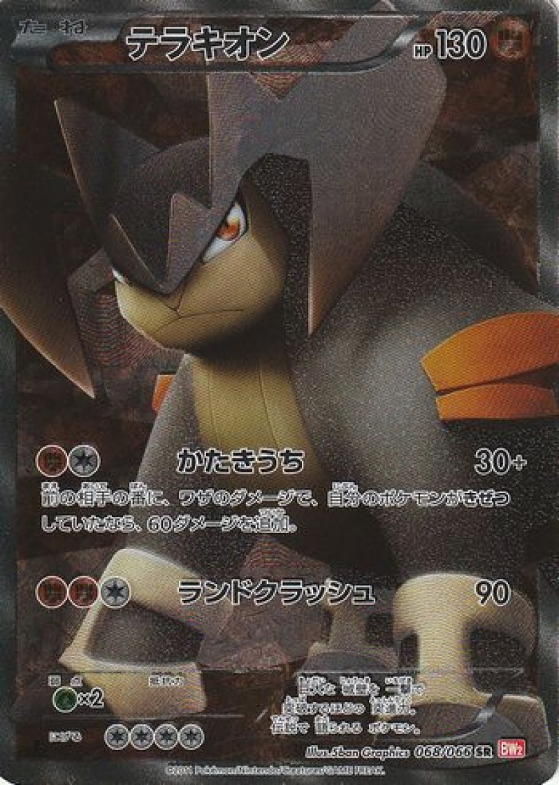 画像1: テラキオン　SR (1)