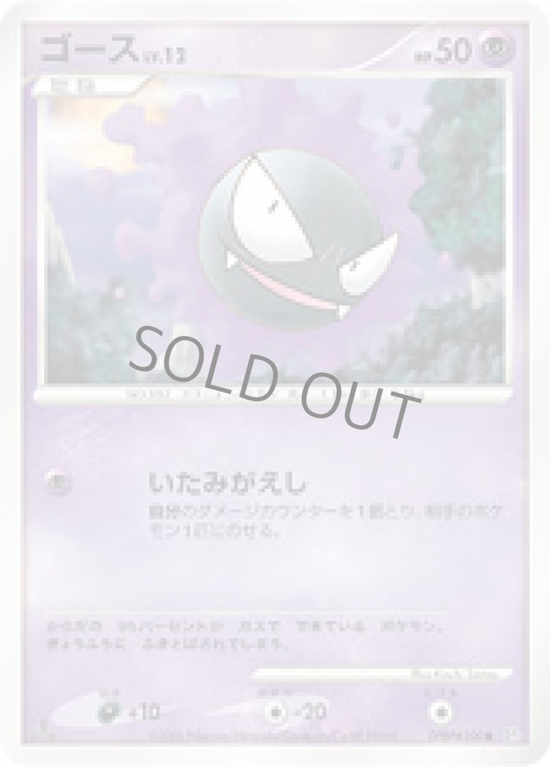 画像1: ゴース (1)