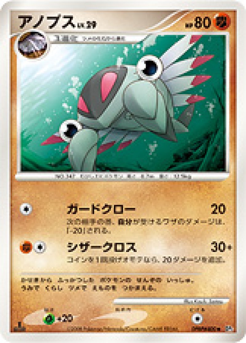 画像1: アノプス (1)