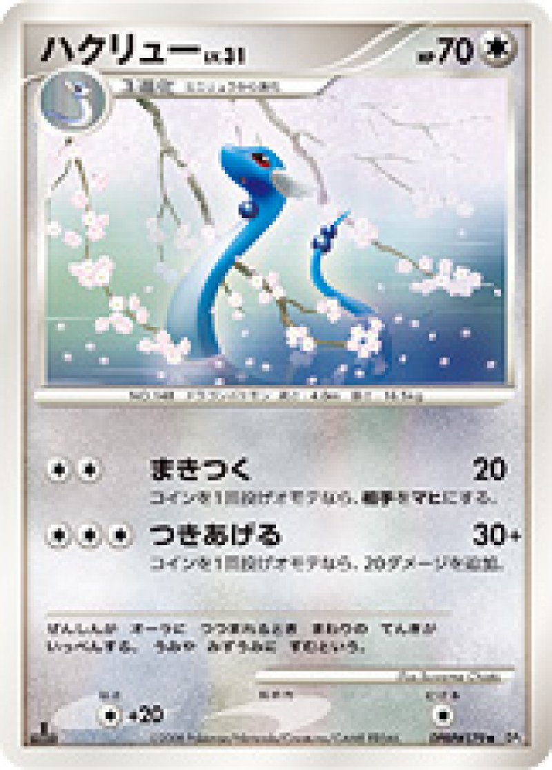 画像1: ハクリュー (1)