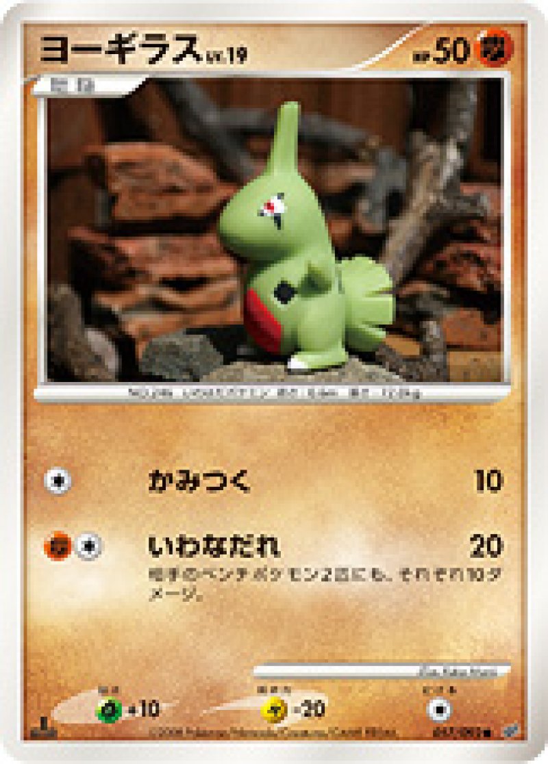 画像1: ヨーギラス (1)