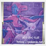 プレイマット ブラッキー＆ダークライ