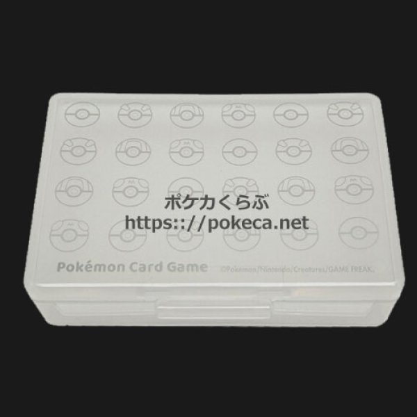 ポケカ ダメカンケース モンスターボールデザイン 10個セット