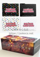 カードBOX フシギバナ・リザードン・カメックス(ポケモンカードsv3