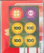 画像2: ハーフプレイマット2枚＆ダメカンシートセット (2)