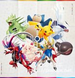 プレイマット ステラソウブレイズex(ポケモンカード svLS
