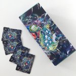 画像2: ロングカードBOX ステラミラクル（仕切り板付き） (2)