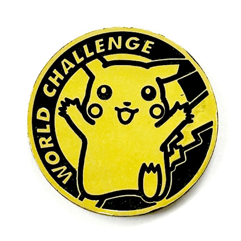 画像1: ポケモンコイン ピカチュウ（ワールドチャンピオン） (1)