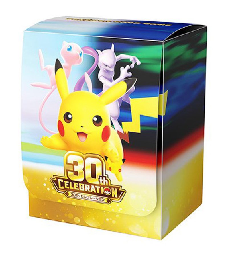 画像1: デッキケース 30th CELEBRATION (1)
