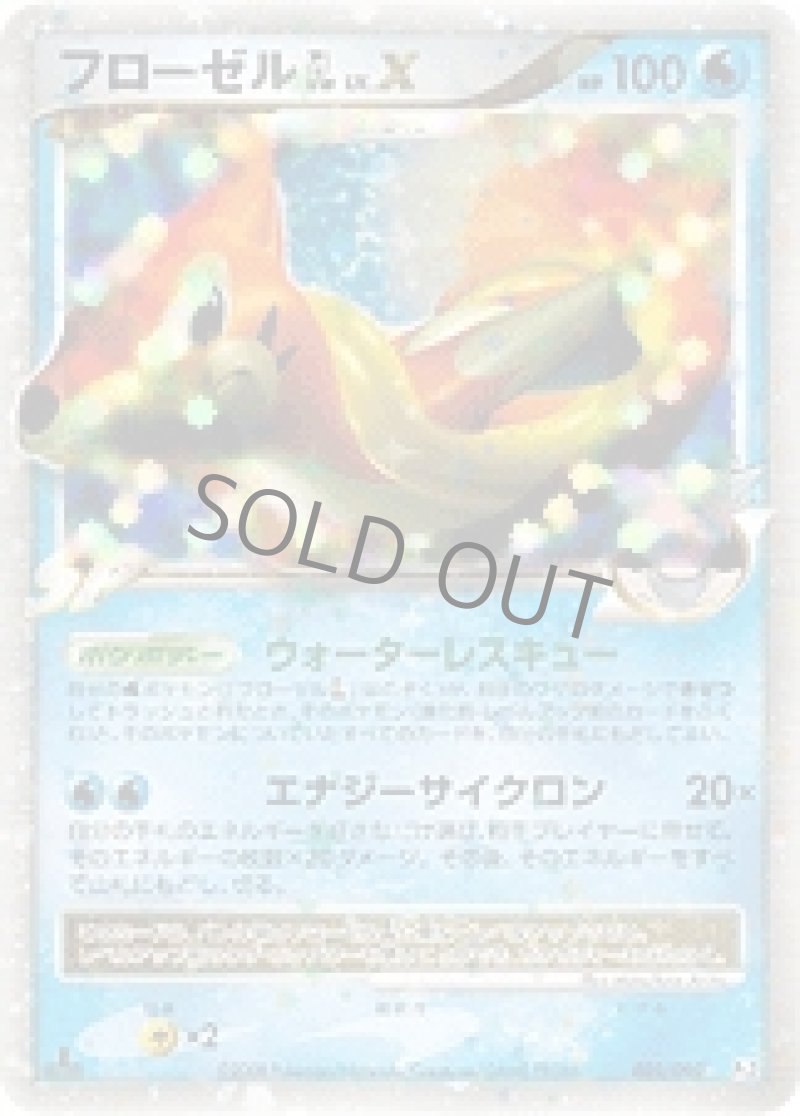 画像1: フローゼルGL LV.X (1)