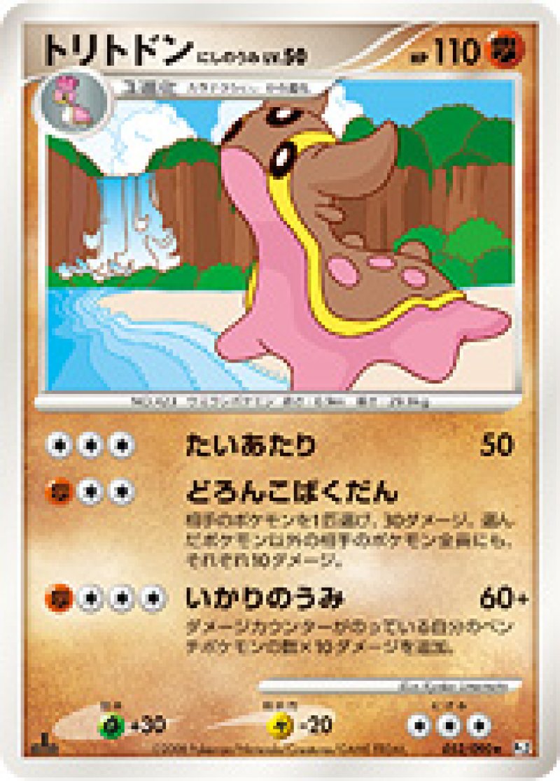 画像1: トリトドン にしのうみ (1)