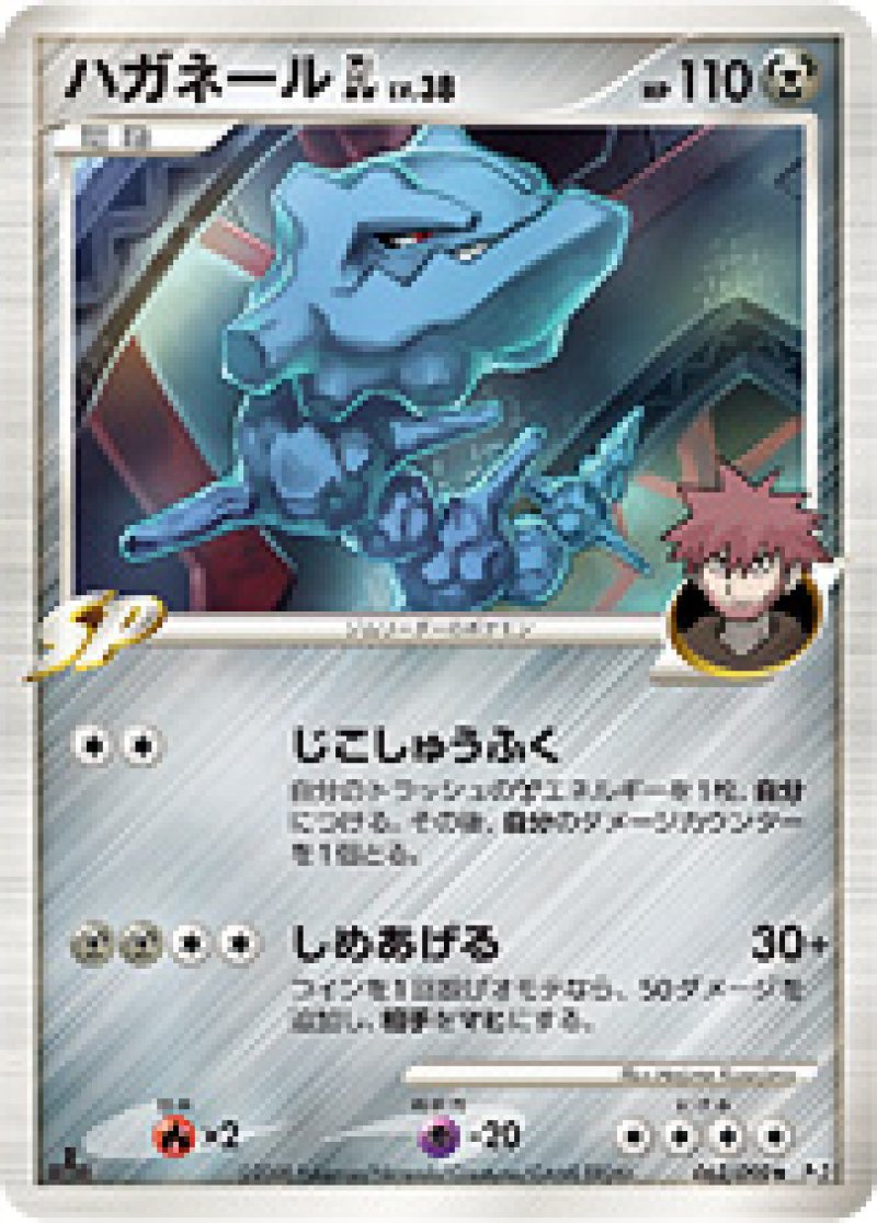 画像1: ハガネールGL (1)