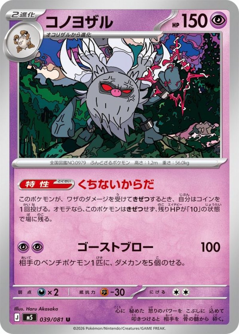 画像1: コノヨザル (1)