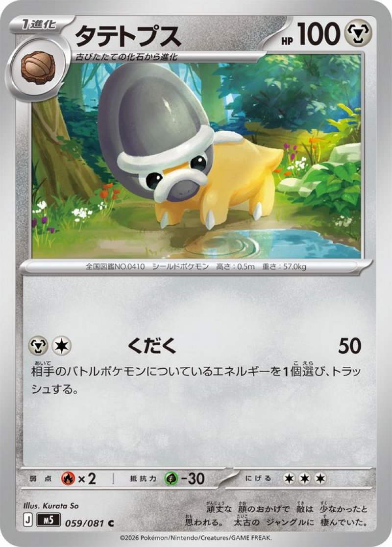 画像1: タテトプス (1)