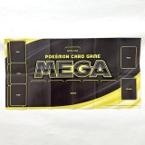 ハーフプレイマットMEGA(ポケモンカード svLSスターターセットMEGA