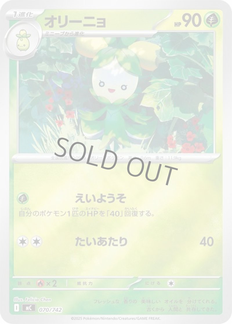 オリーニョ（ミラー）