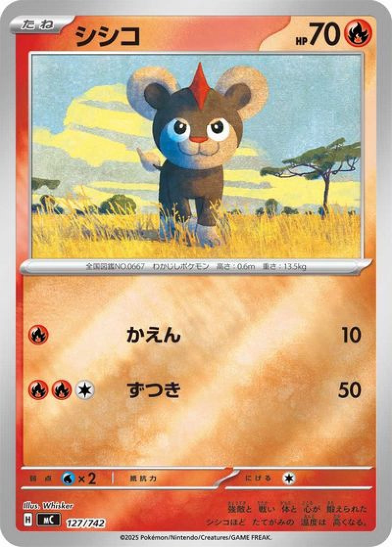 シシコ（ミラー）