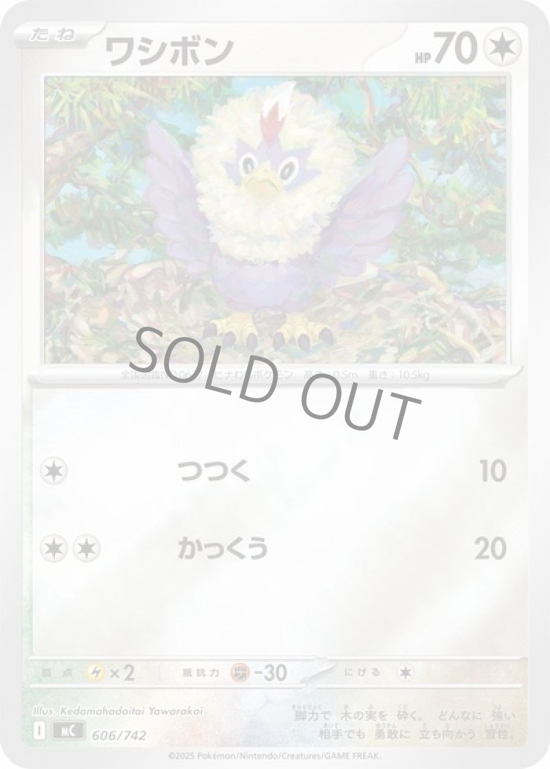 ワシボン（ミラー）