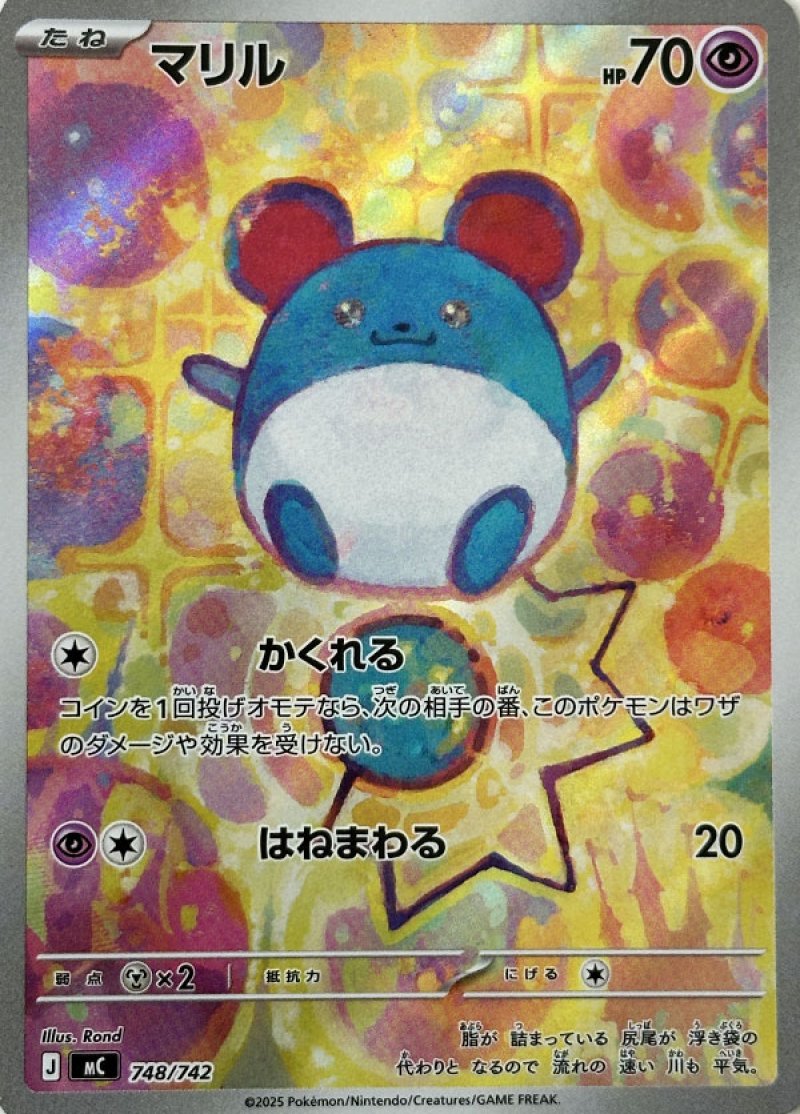 マリル（AR仕様）