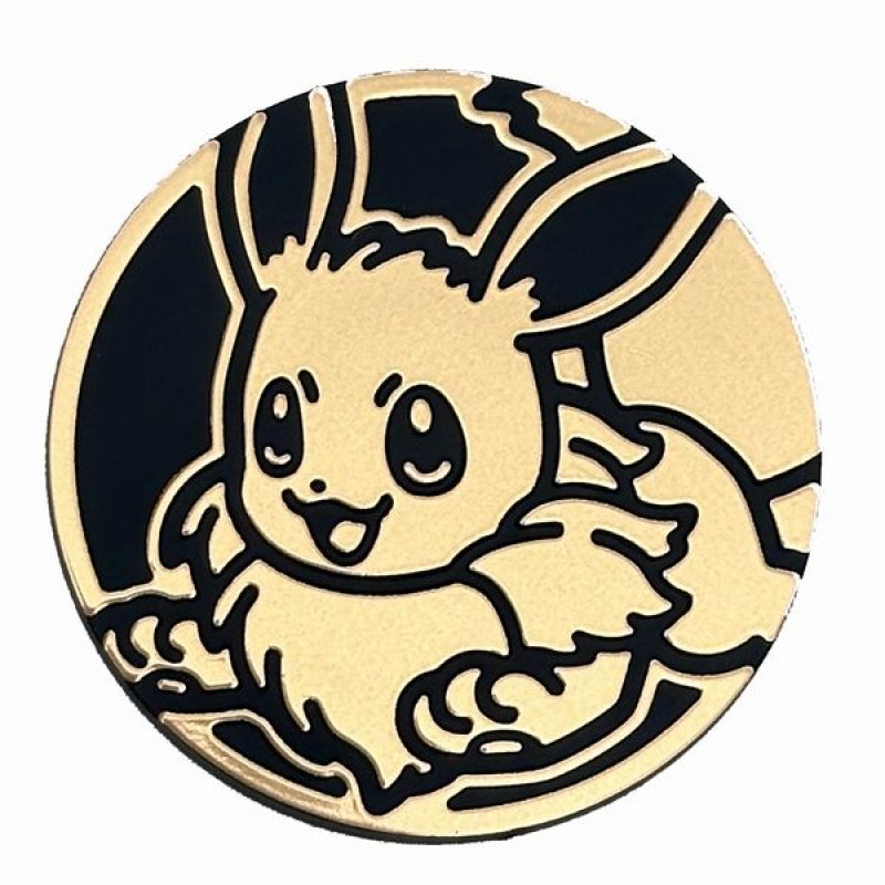 ポケモンコイン　イーブイ