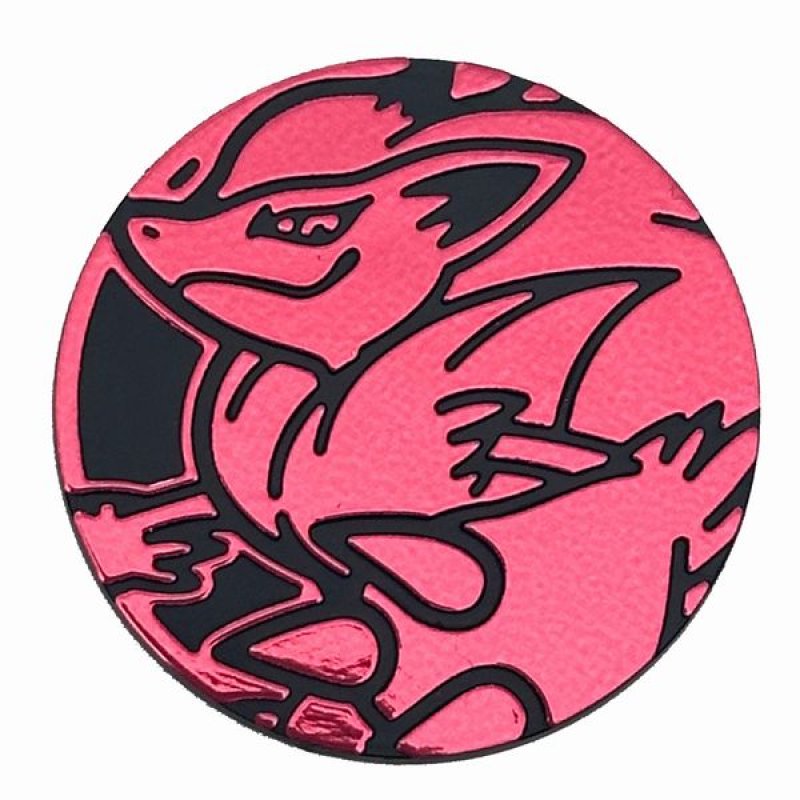 ポケモンコイン　ゾロアーク