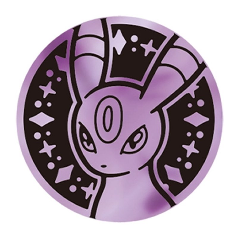 ポケモンコイン ブラッキー