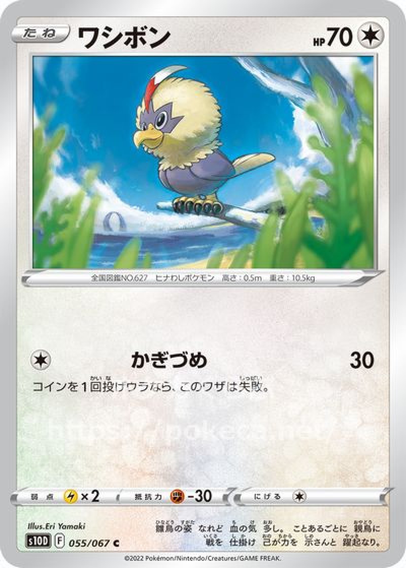 ワシボン