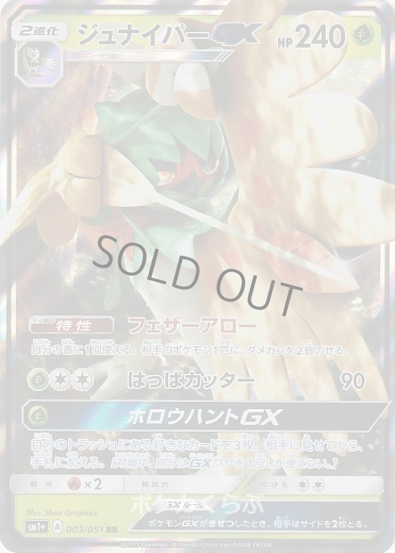 画像1: ジュナイパーGX (1)