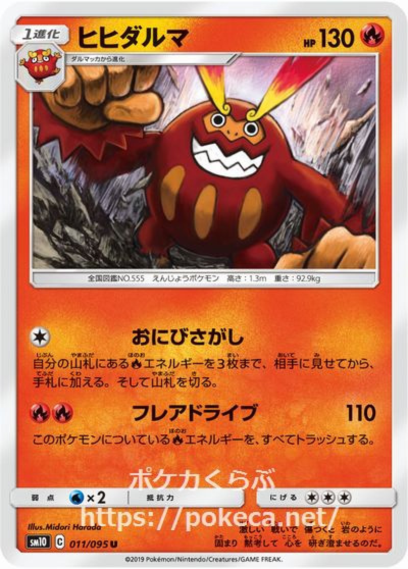 画像1: ヒヒダルマ (1)