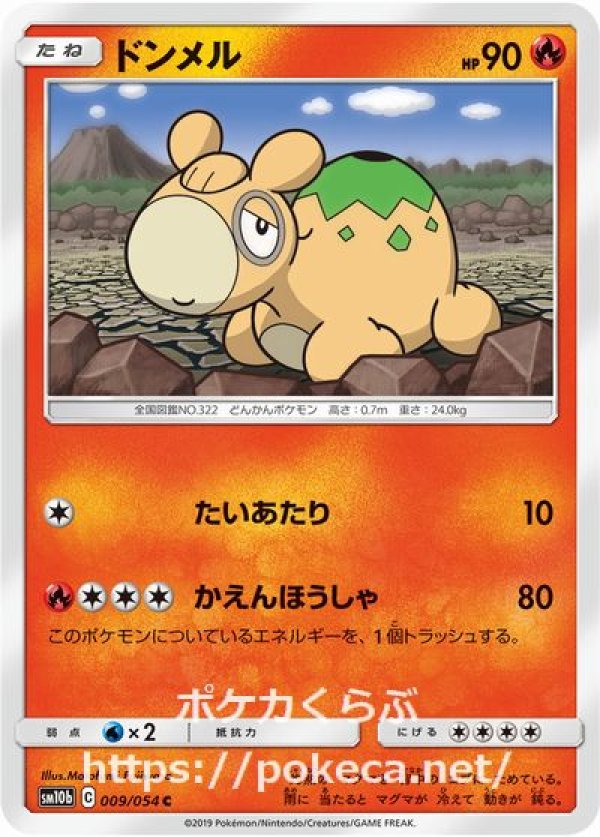 ドンメル