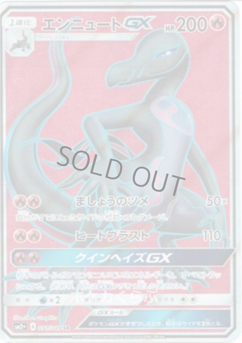 画像1: エンニュートGX SR (1)