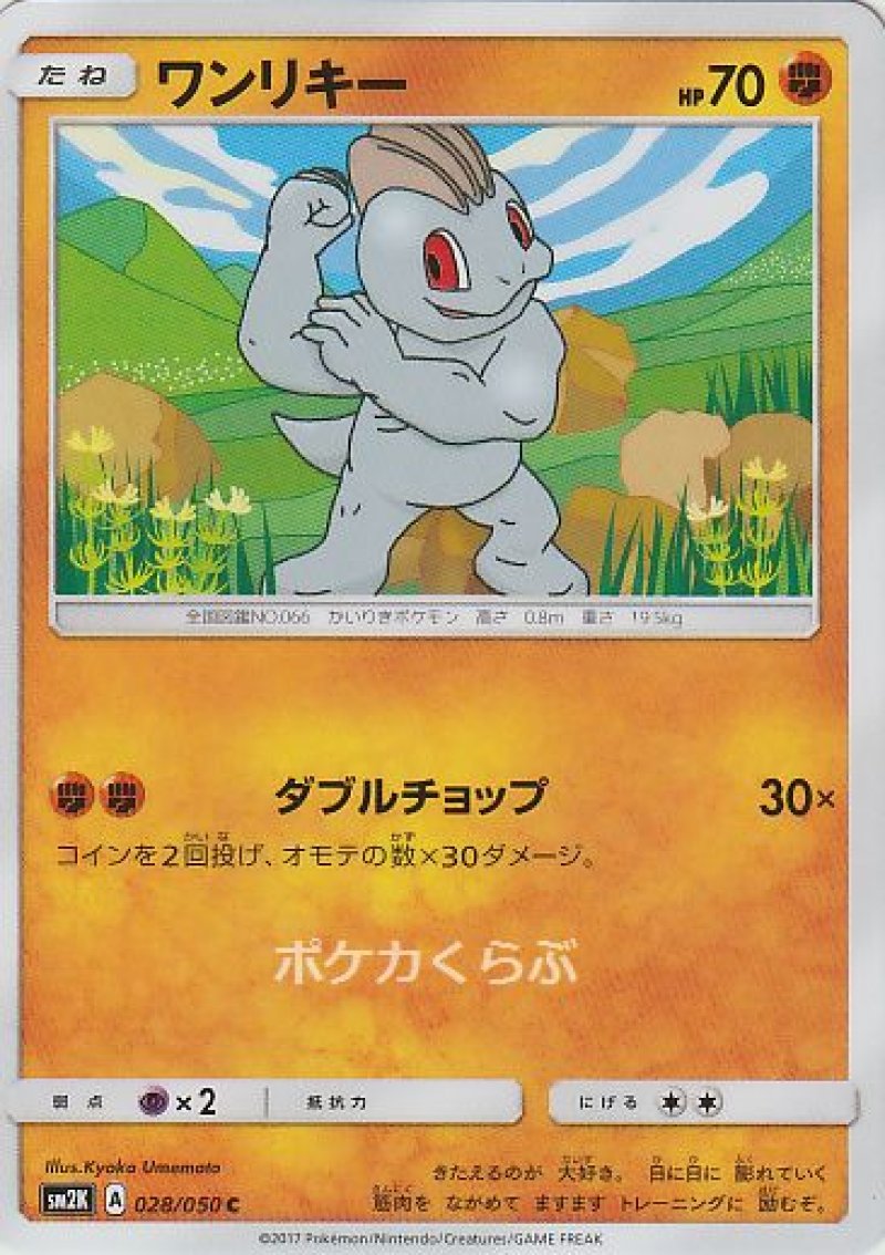 画像1: ワンリキー (1)