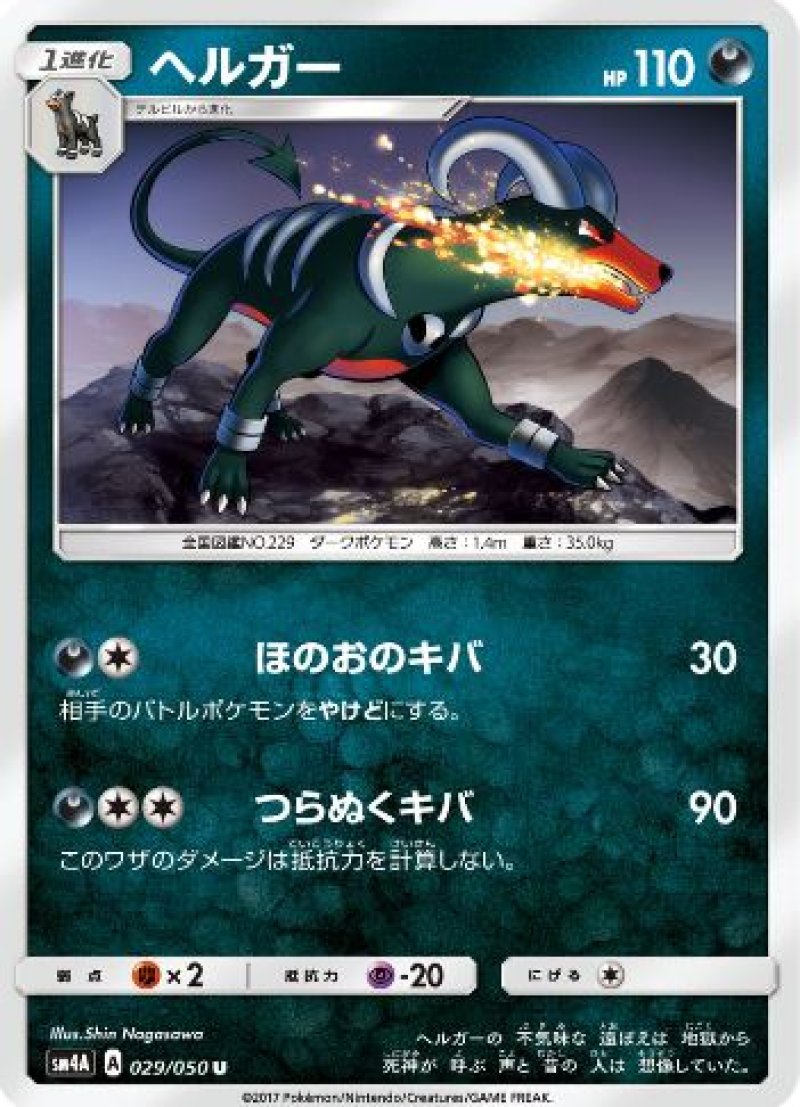 画像1: ヘルガー (1)
