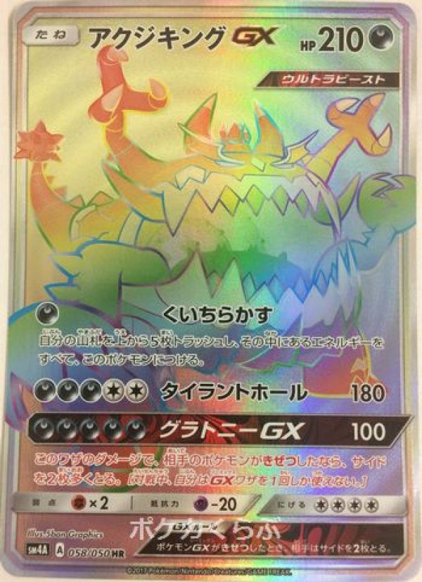 画像1: アクジキングGX HR (1)